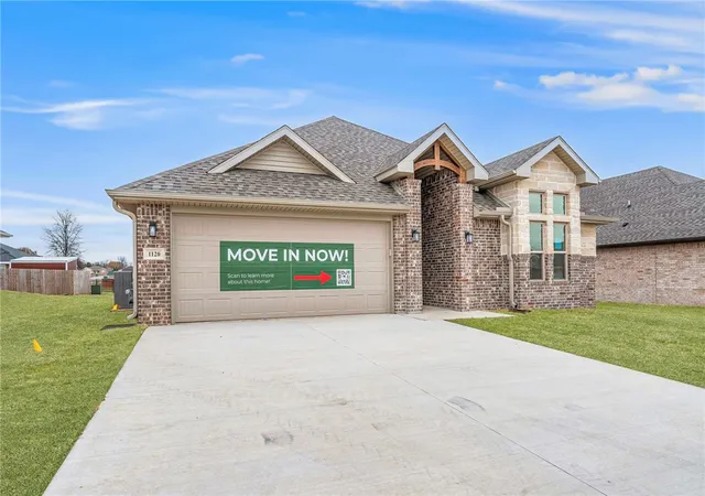 4th image of 1120 Ari Ave, Centerton, AR 72719 | MLS# 1308154