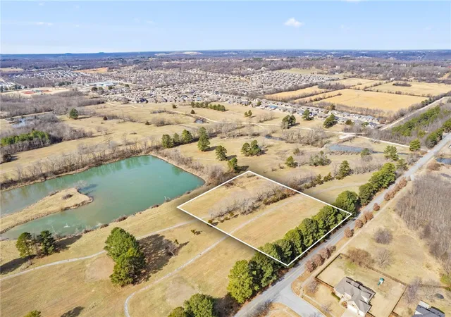 1st image of N Deane Solomon (lot D) Rd, Fayetteville, AR 72704 | MLS# 1310024