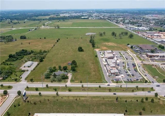 Photo 3 of Land for sale at 1550 Gene George Blvd, Springdale, AR 72762 | MLS# 1311696 | Listing updated on 2026-07-13