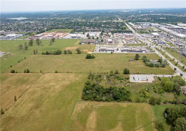 Photo 3 of Land for sale at 1550 Gene George Blvd, Springdale, AR 72762 | MLS# 1311696 | Listing updated on 2026-07-13