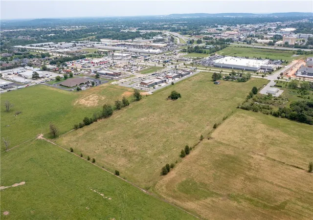 Photo 4 of Land for sale at 1550 Gene George Blvd, Springdale, AR 72762 | MLS# 1311696 | Listing updated on 2026-07-13