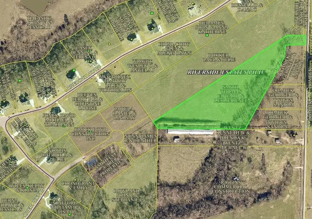 Photo 3 of Land for sale at Lot 62 Riverside Ests Ph Iv, Goshen, AR 72701 | MLS# 1312195 | Listing updated on 2026-06-19