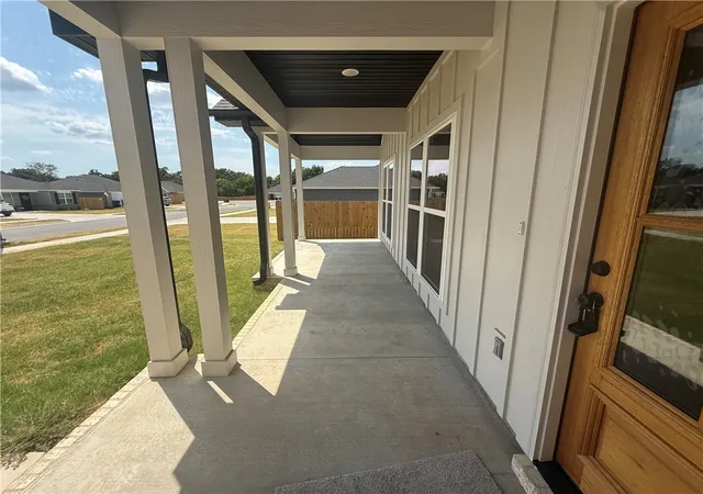 Photo 3 of Sale Pending at 1407 Latium St, Siloam Springs, AR 72761 | MLS# 1312776 | Listing updated on 2026-10-09