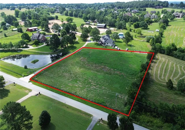 Photo 1 of Land for sale at Gulley Rd, Fayetteville, AR 72703 | MLS# 1312963 | Listing updated on 2026-06-18