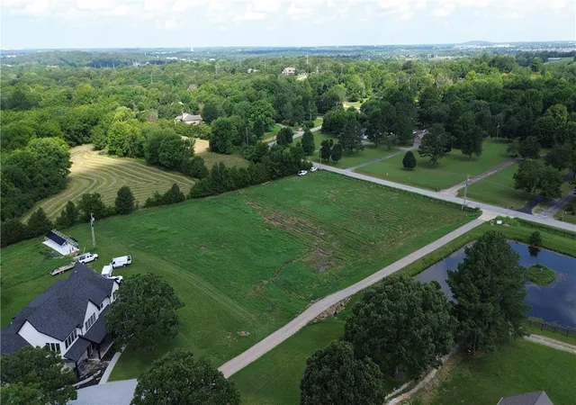 Photo 3 of Land for sale at Gulley Rd, Fayetteville, AR 72703 | MLS# 1312963 | Listing updated on 2026-06-18