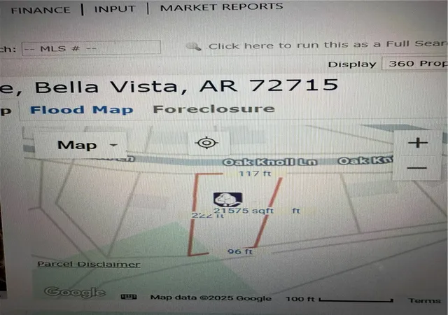 image of Lot 17 Block 1 Oak Knoll Ln, Bella Vista, AR 72715 | MLS# 1312865