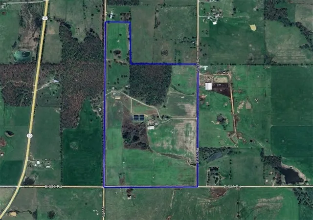 2nd image of 52721 630 Rd, Colcord, OK 74338 | MLS# 1313585