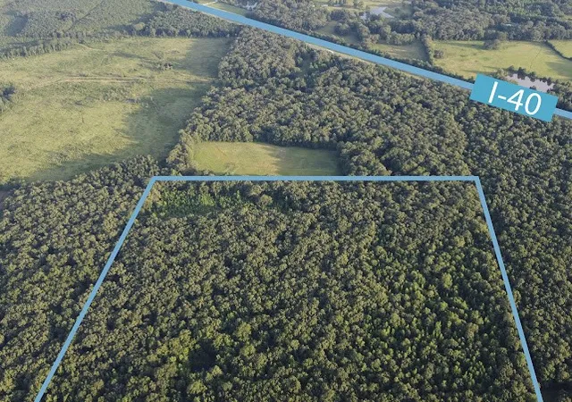 Photo 2 of Land for sale at Happy Bend, Happy Bend, AR 72823 | MLS# 1313820 | Listing updated on 2026-07-07
