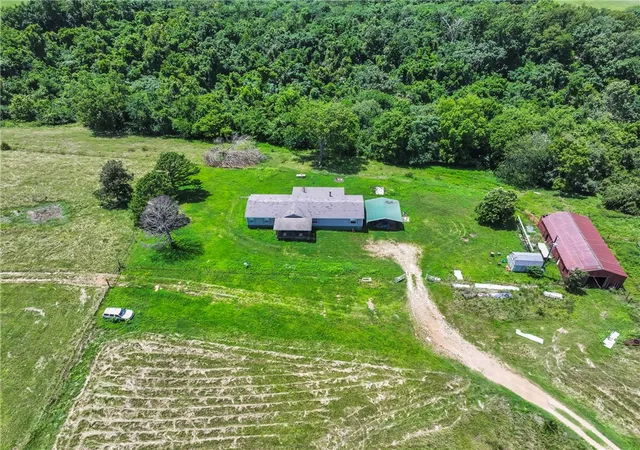 Photo 1 of Sale Pending at 86010 S 4747 Rd, Stilwell, OK 74960 | MLS# 1314555 | Listing updated on 2026-01-23