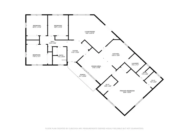 Photo 3 of Single family home for sale at 10127 State Hwy 22, Paris, AR 72855 | MLS# 1314632 | Listing updated on 2026-08-03
