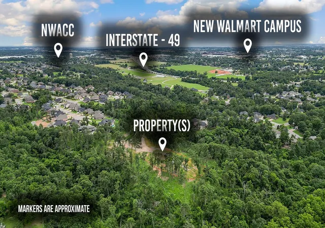 2nd image of Lot 13 Woods Creek Rd, Bentonville, AR 72712 | MLS# 1314719