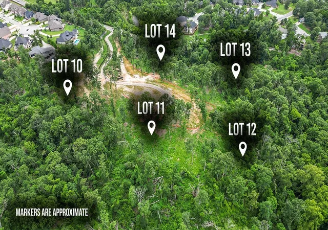 3rd image of Lot 13 Woods Creek Rd, Bentonville, AR 72712 | MLS# 1314719