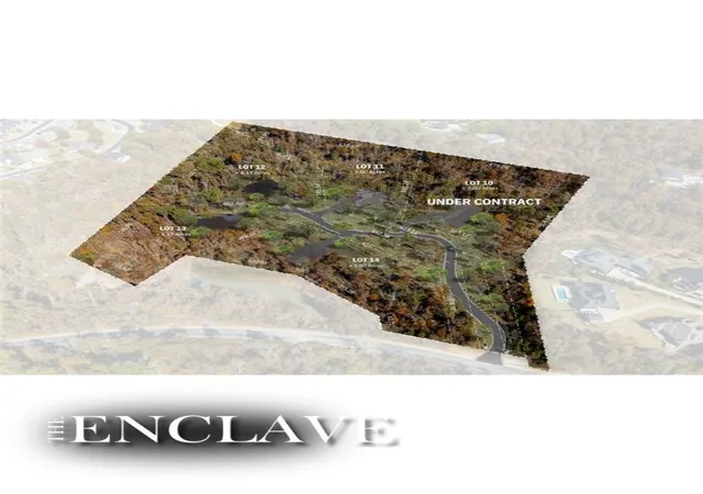 5th image of Lot 13 Woods Creek Rd, Bentonville, AR 72712 | MLS# 1314719