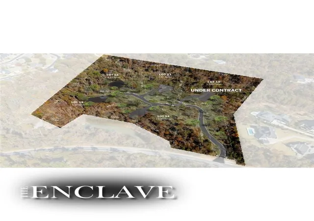 Photo 5 of Land for sale at Lot 14 Woods Crk Rd, Bentonville, AR 72712 | MLS# 1314723 | Listing updated on 2026-01-14