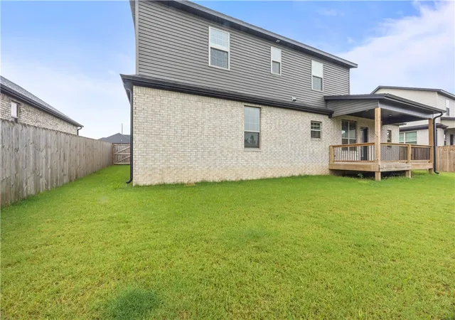 Photo 29 of Single family home for sale at 203 Vicks Cir, Centerton, AR 72719 | MLS# 1314907 | Listing updated on 2026-07-25
