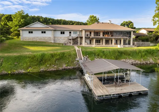 1st image of 500 Valley Airport Dr, Cotter, AR 72626 | MLS# 1315164