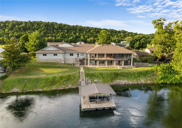 Photo 3 of Single family home for sale at 500 Valley Airport Dr, Cotter, AR 72626 | MLS# 1315164 | Listing updated on 2026-07-24
