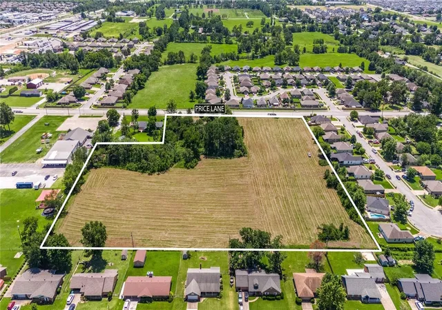 Photo 2 of Land for sale at 1101 W Price Ln, Rogers, AR 72758 | MLS# 1316144 | Listing updated on 2026-06-17
