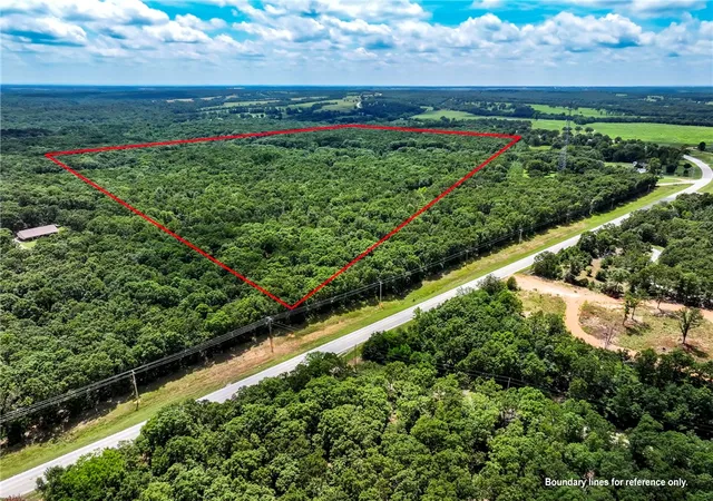Homes for sale in Colcord, OK | Tbd S 618 Rd, Colcord, OK 74338 | MLS# 1316210