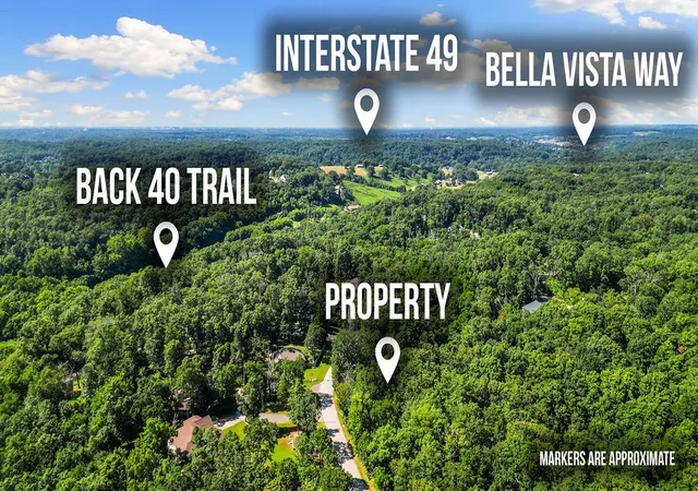 2nd image of Rillington Dr, Bella Vista, AR 72714 | MLS# 1316259