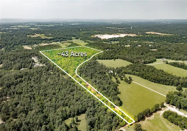 Photo 4 of Land for sale at W Davis Rd, Fayetteville, AR 72704 | MLS# 1316400 | Listing updated on 2026-07-30