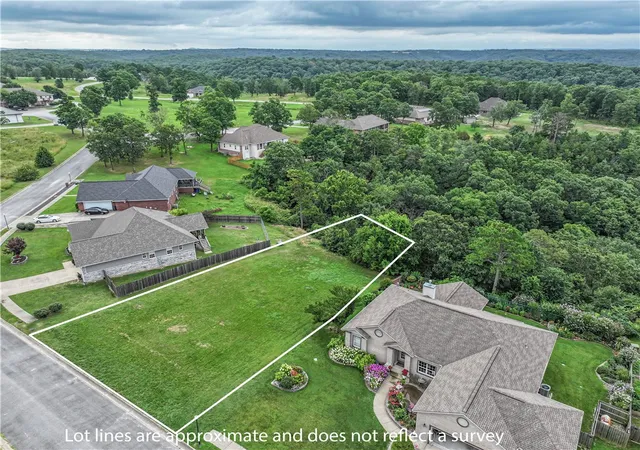 Photo 3 of Land for sale at 8 W Bluff Ln, Holiday Island, AR 72631 | MLS# 1316660 | Listing updated on 2026-08-01