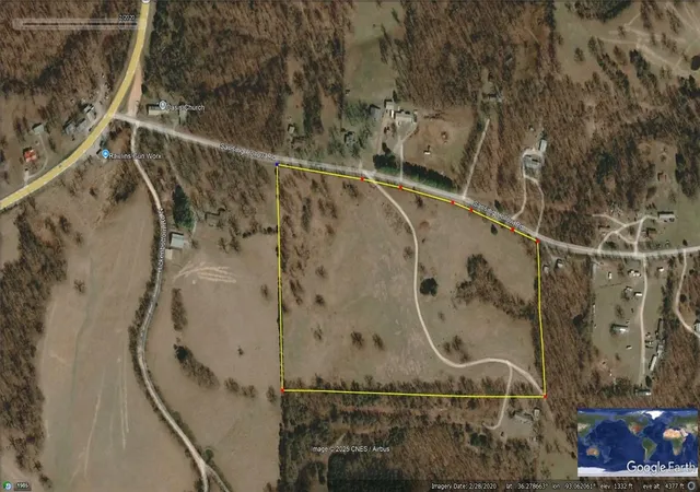 8th image of 020 05077 000 Sansing Hollow Rd, Harrison, AR 72601 | MLS# 1316880