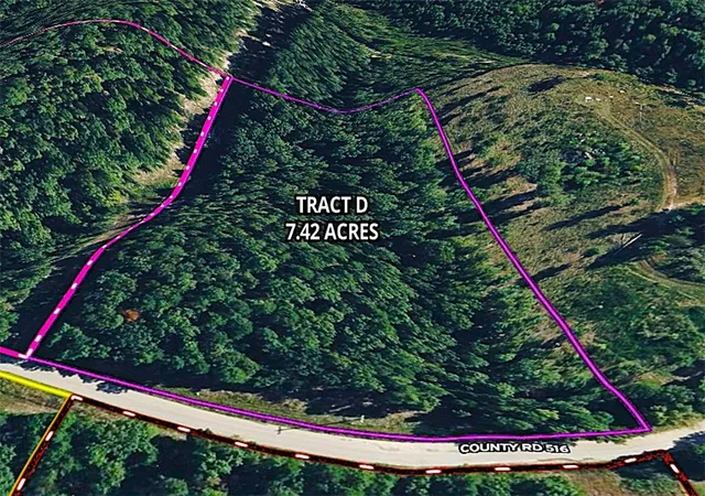 2nd image of 000 Tract D County Rd 516, Berryville, AR 72616 | MLS# 1317226