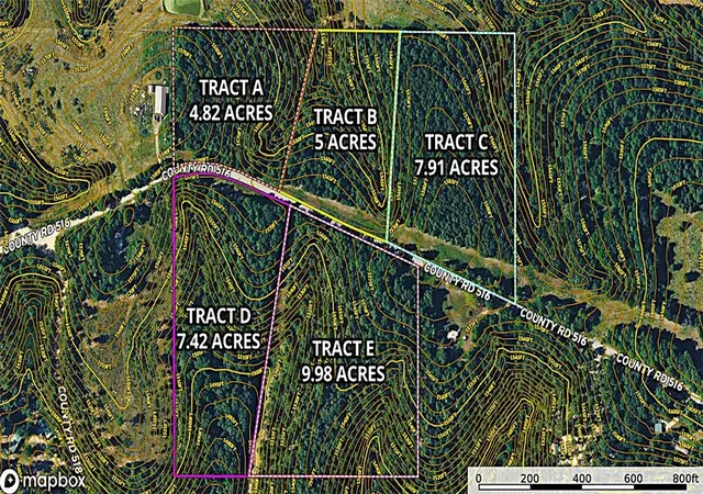 13th image of 000 Tract A County Road 516, Berryville, AR 72616 | MLS# 1317116