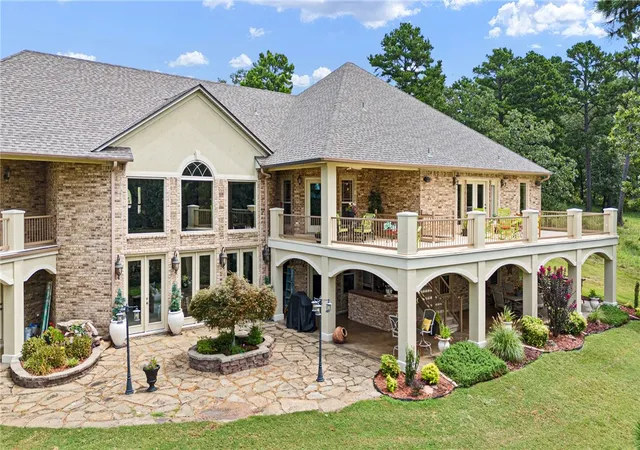 4th image of 423 Parliament Ln, London, AR 72847 | MLS# 1317119