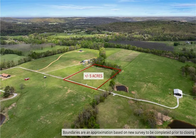 Photo 3 of Sale Pending at 15002 Richland Ct / Tract 1 Sequoyah Rd, Fayetteville, AR 72701 | MLS# 1317426 | Listing updated on 2026-07-06