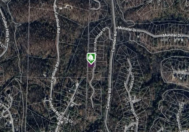 4th image of Lot 23 Block 2 Armitage Dr, Bella Vista, AR 72715 | MLS# 1318395