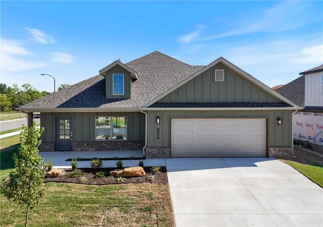 1st image of 2309 N Presley St, Siloam Springs, AR 72761 | MLS# 1318573