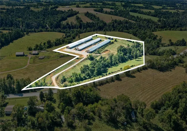Photo 2 of Sale Pending at 3115 Hwy 127, Rogers, AR 72756 | MLS# 1318661 | Listing updated on 2025-12-21