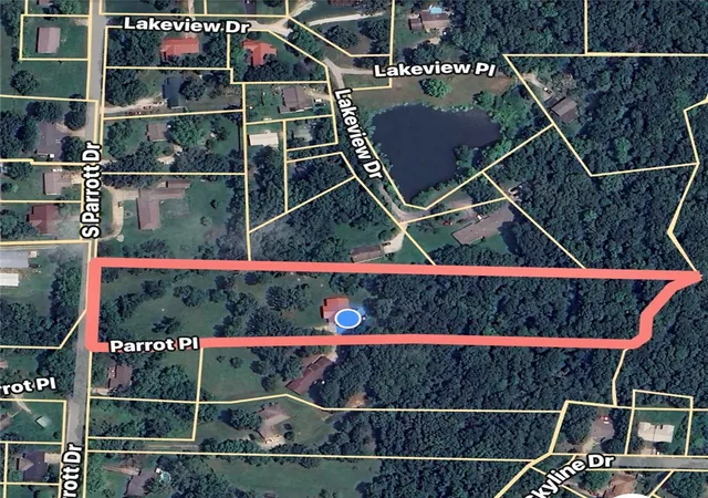2nd image of 601 Parrott Dr, Huntsville, AR 72740 | MLS# 1318712