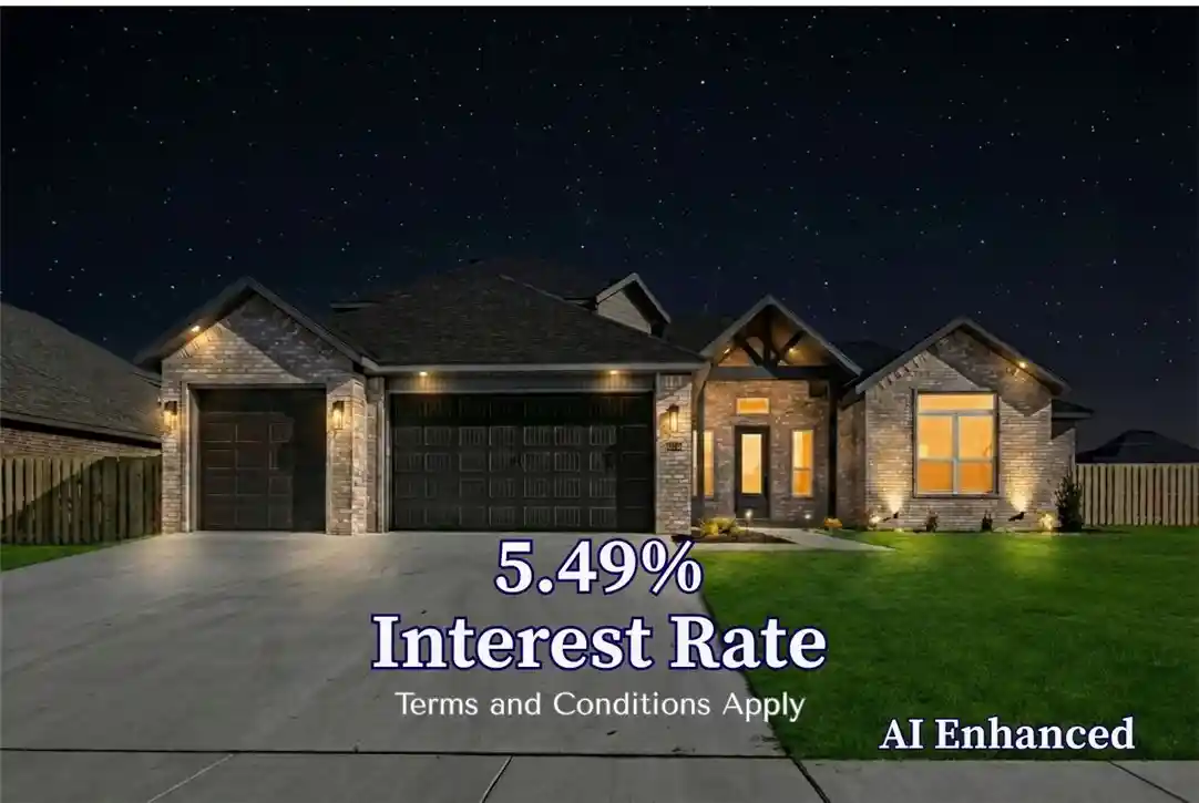 Photo 1 of Single family home for sale at 1200 Fierce Ln, Centerton, AR 72719 | MLS# 1319623 | Listing updated on 2026-10-29