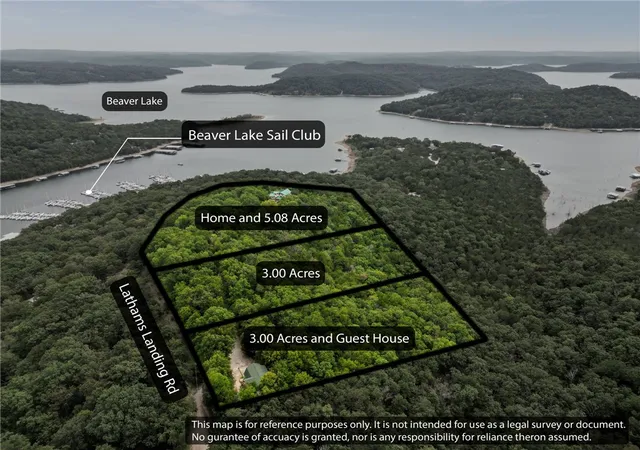 4th image of 11333 Lathams Landing Rd, Garfield, AR 72732 | MLS# 1321518