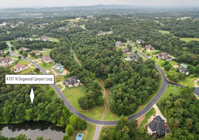 10th image of 4101 N Dogwood Canyon Loop, Fayetteville, AR 72704 | MLS# 1321529