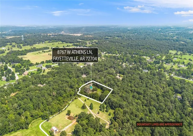 1st image of 8767 W Athens Ln, Fayetteville, AR 72704 | MLS# 1322666