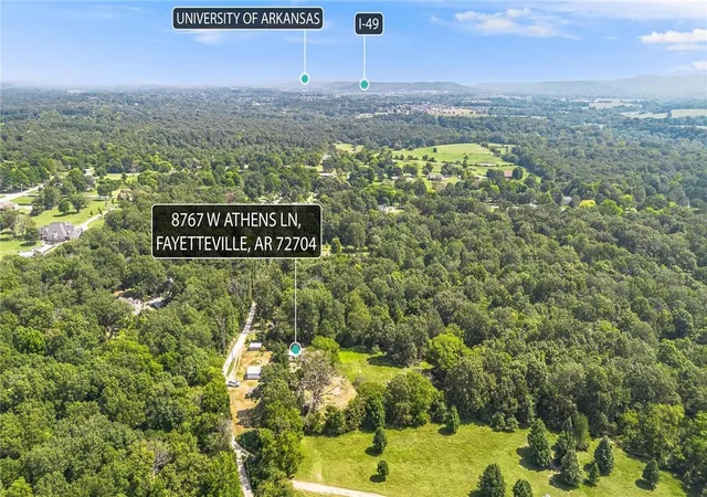 2nd image of 8767 W Athens Ln, Fayetteville, AR 72704 | MLS# 1322666