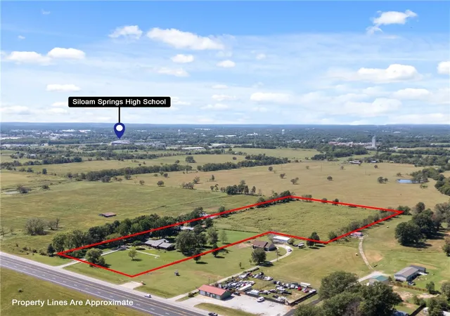 45th image of 14987 Hwy 59, Siloam Springs, AR 72761 | MLS# 1323020