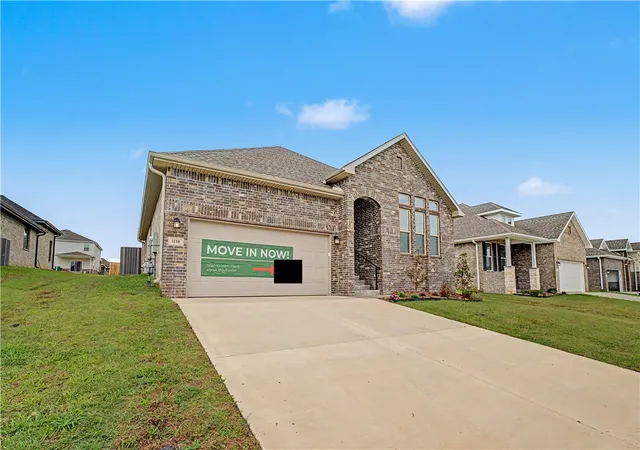 3rd image of 1110 Garrett Ln, Centerton, AR 72719 | MLS# 1323137