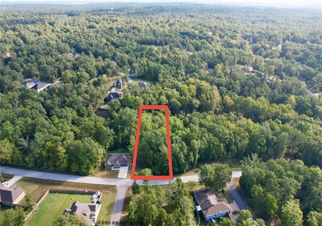 Land for sale at Lot 7 Block 1 Shetland Dr, Bella Vista, AR 72715 | MLS# 1323452 | Listing updated on 2026-04-03
