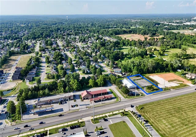 Photo 1 of Land for sale at Sw 14th Street, Bentonville, AR 72712 | MLS# 1323501 | Listing updated on 2026-06-22
