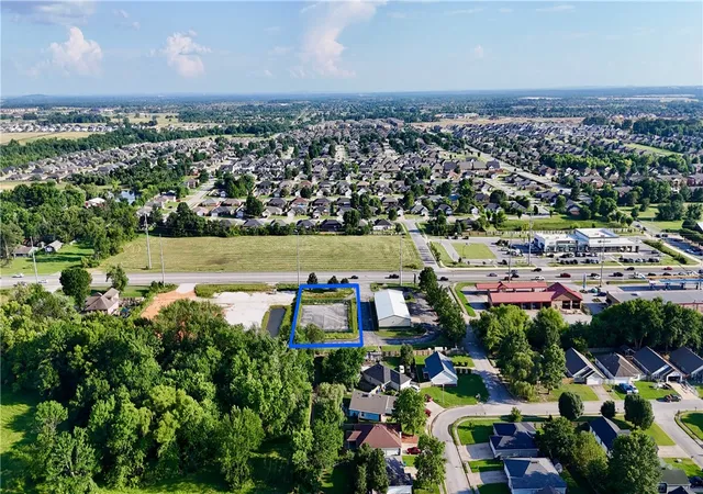 Photo 2 of Land for sale at Sw 14th Street, Bentonville, AR 72712 | MLS# 1323501 | Listing updated on 2026-06-22