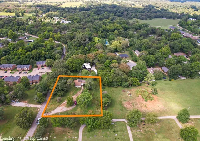 Photo 1 of Land for sale at 2209 2211 W Central St, Siloam Springs, AR 72761 | MLS# 1323535 | Listing updated on 2025-12-08