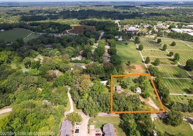 Photo 3 of Land for sale at 2209-2211 W Central St, Siloam Springs, AR 72761 | MLS# 1323535 | Listing updated on 2025-12-08