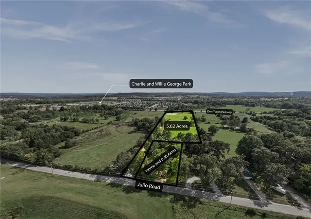 Homes for sale in Springdale, AR | 3715 Julio Rd, Springdale, AR 72764 | MLS# 1324095