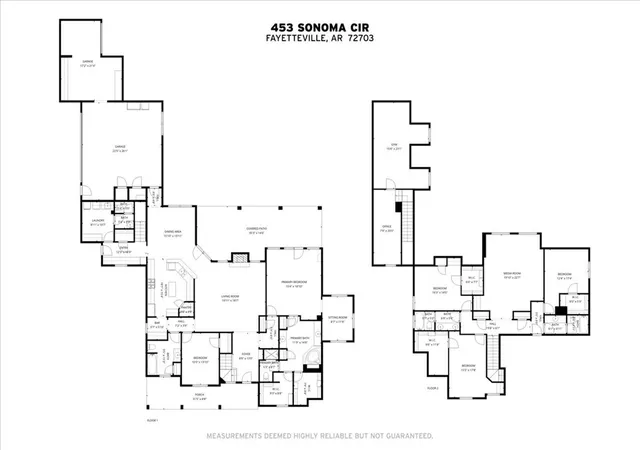 44th image of 453 Sonoma Cir, Fayetteville, AR 72703 | MLS# 1324378