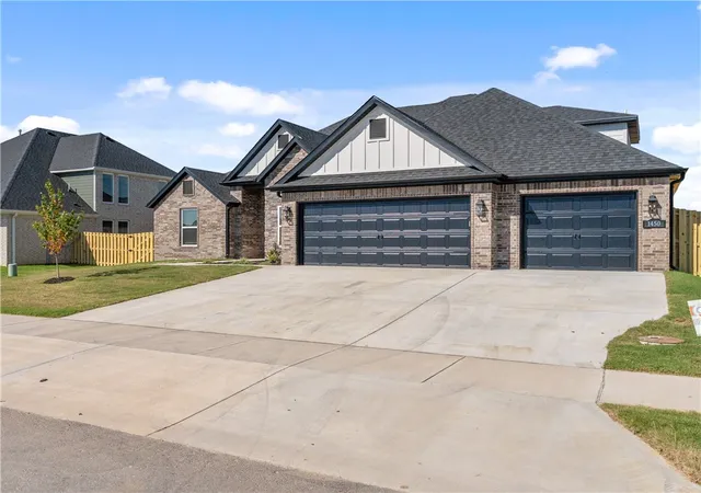 2nd image of 1450 Tiffany St, Centerton, AR 72719 | MLS# 1324540